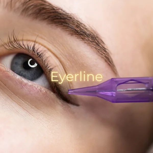 Eyeliner Permanente en Xàtiva | Cejas Definidas y Mirada Impecable - Clínica Reina