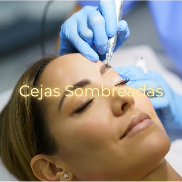 Cejas Sombreadas en Xàtiva - Micropigmentación Natural y Definida